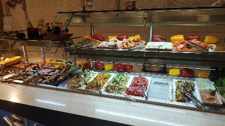buffet