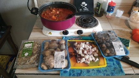 cooking