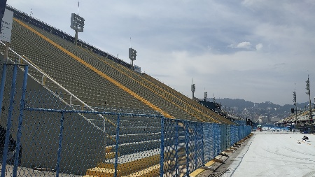 grandstand