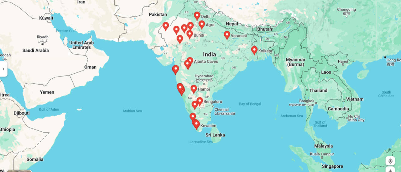 india