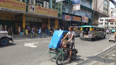 manila