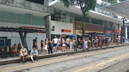 queue