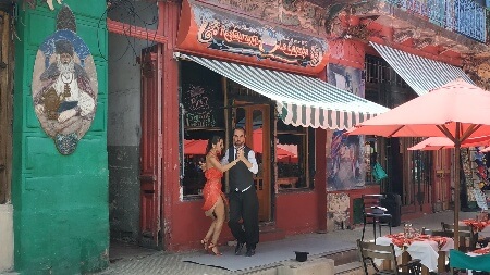 tango