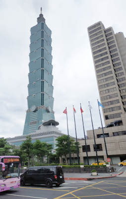 tower