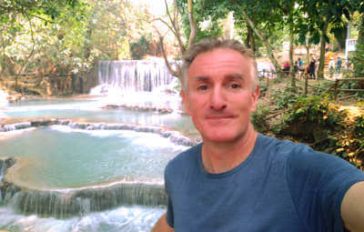 waterfall